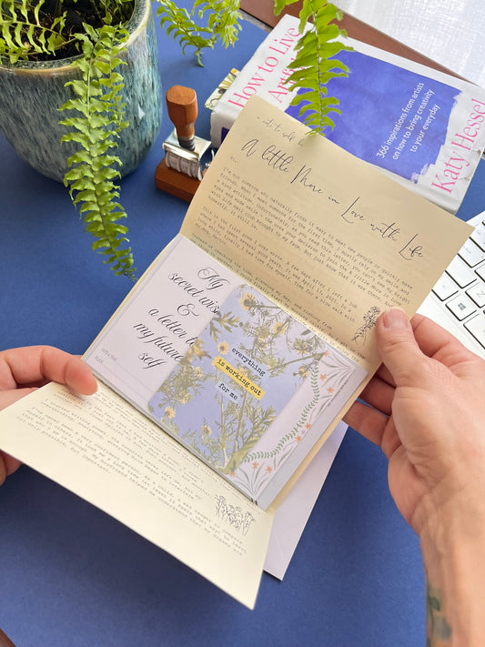 🌿A little More in Love with Life  🌿MAIL CLUB