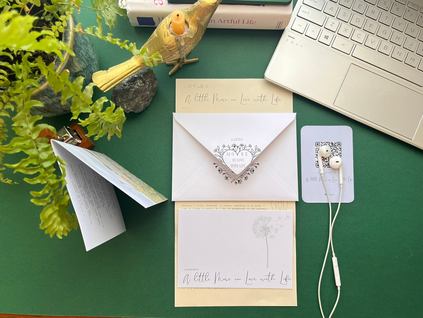 🌿A little More in Love with Life  🌿MAIL CLUB